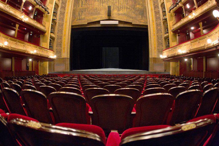 Théâtre