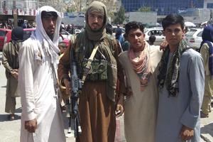 talibans AFP