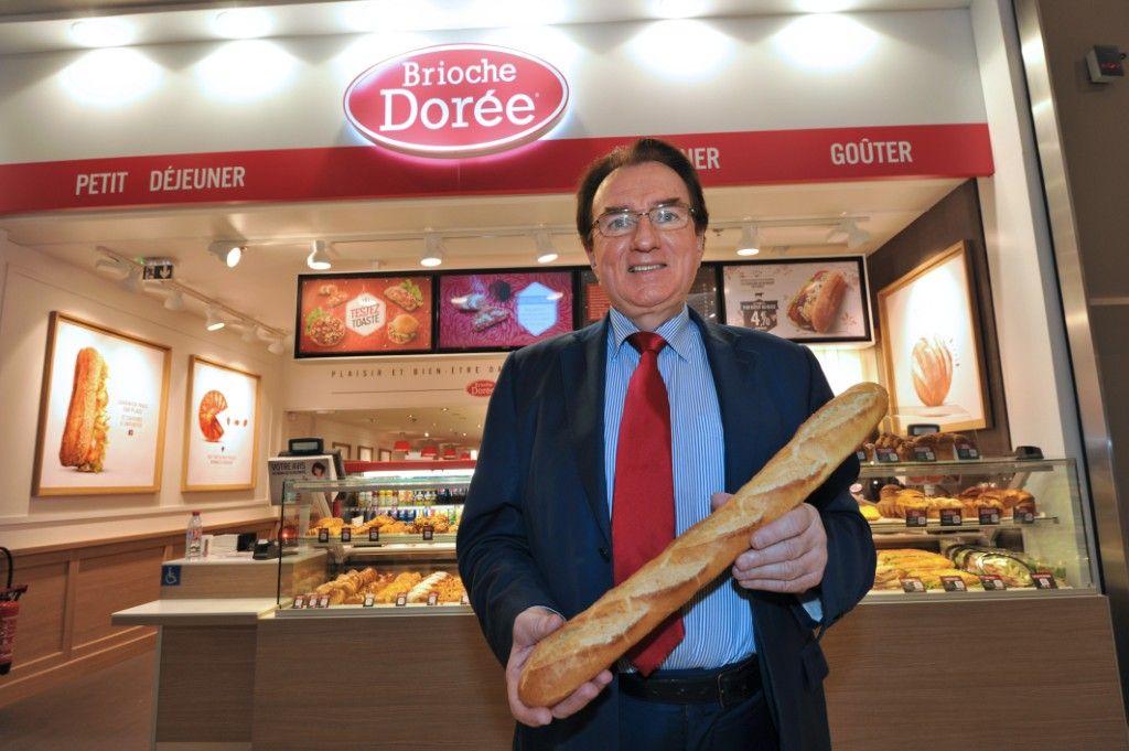Louis Le Duff AFP