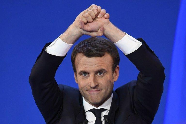 Emmanuel Macron. (Image d'illustration)
