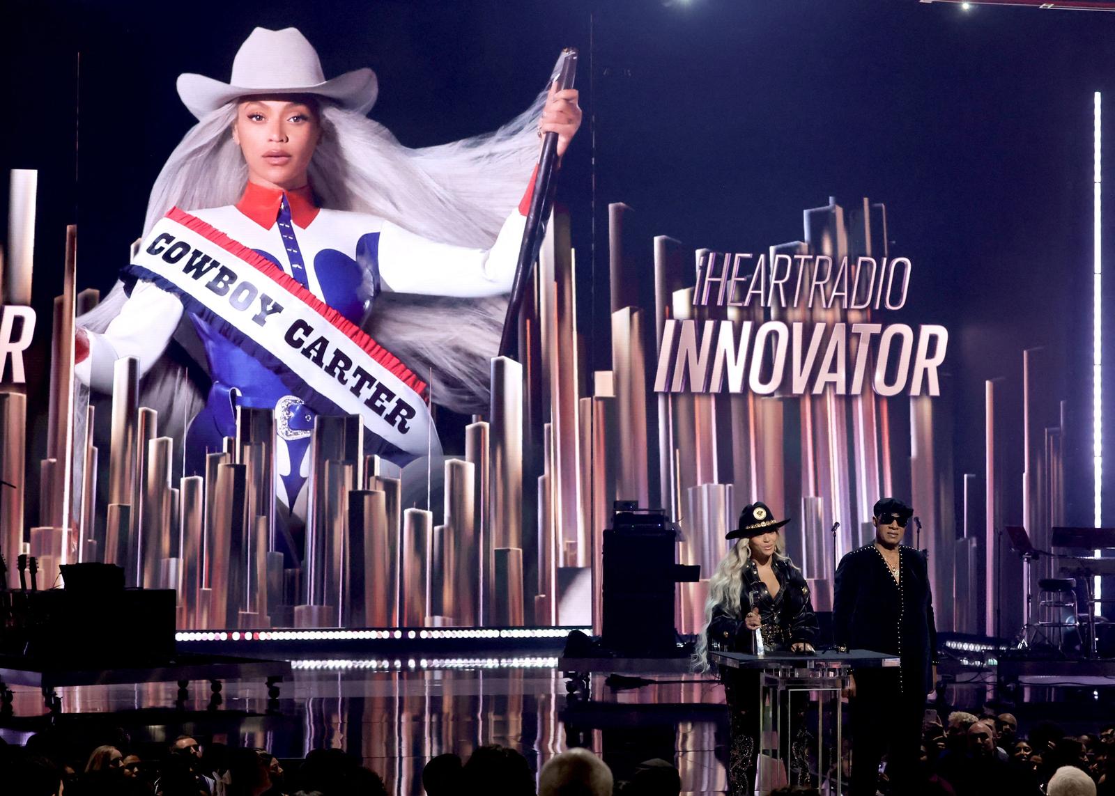 Beyoncé AFP