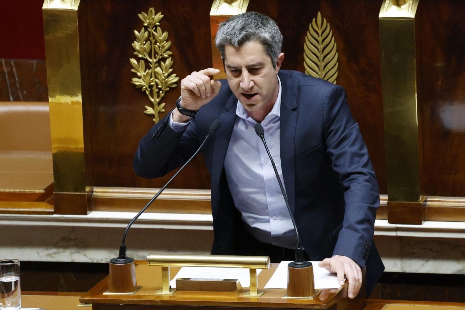 François Ruffin AFP