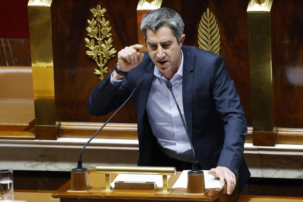 François Ruffin AFP