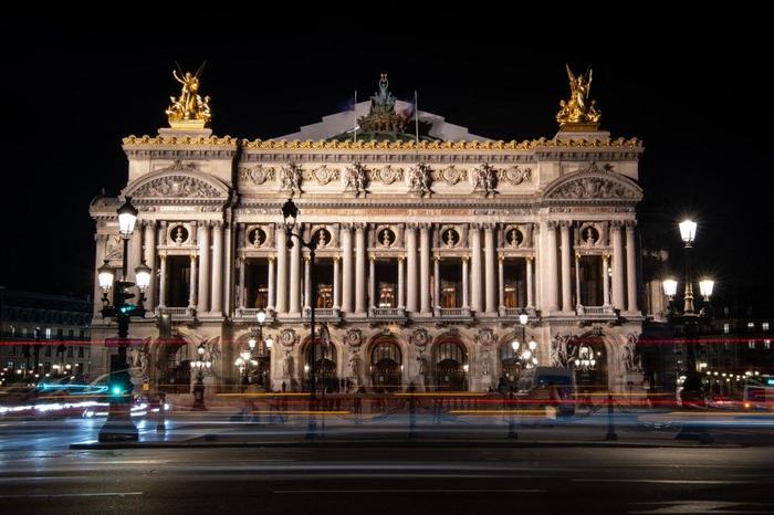 Opéra Paris AFP