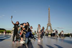 tourisme AFP