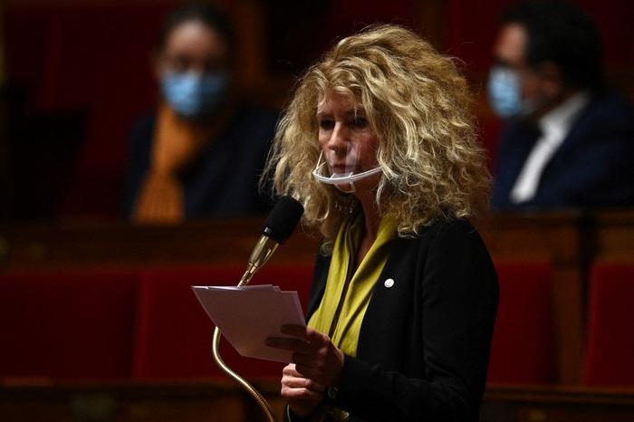 Martine Wonner - AFP