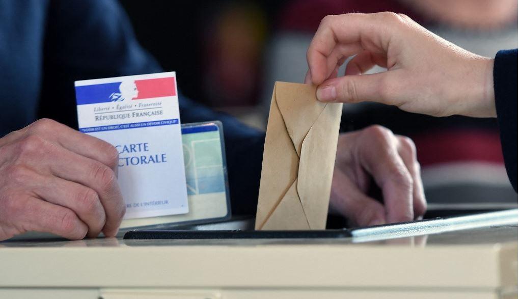 vote élection AFP