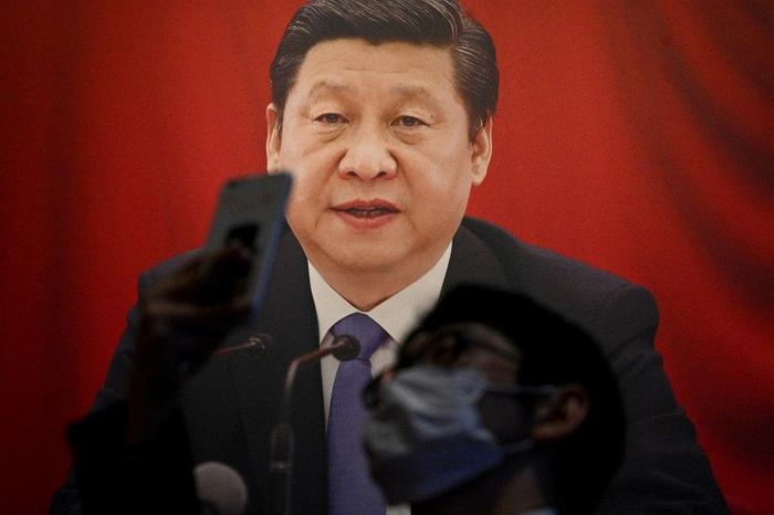 Xi Jinping Chine AFP