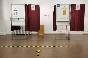 vote - AFP