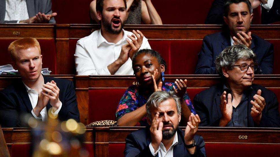 La France insoumise AFP