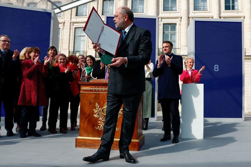 IVG constitution AFP