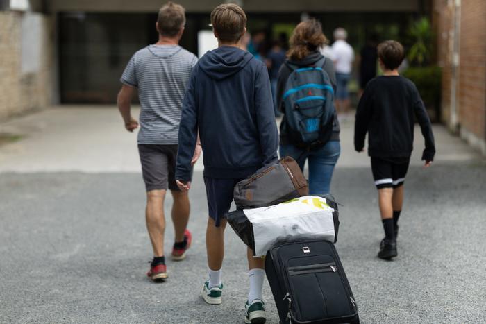 jeunes parents famille