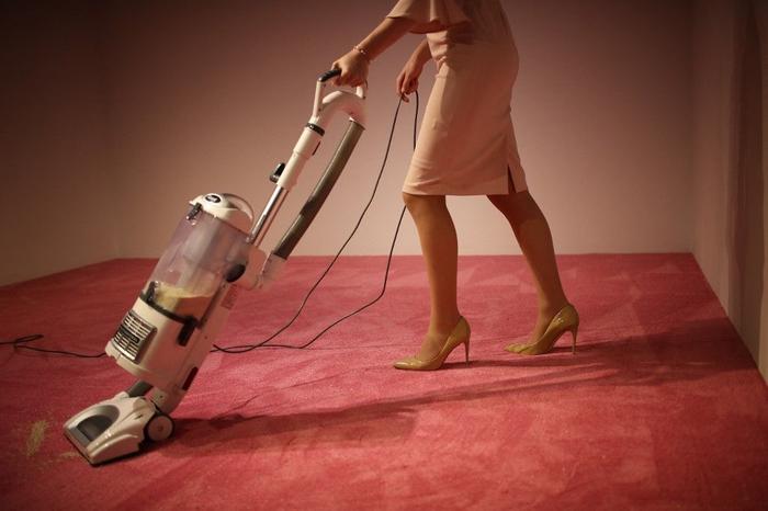 aspirateur tâches ménagères AFP