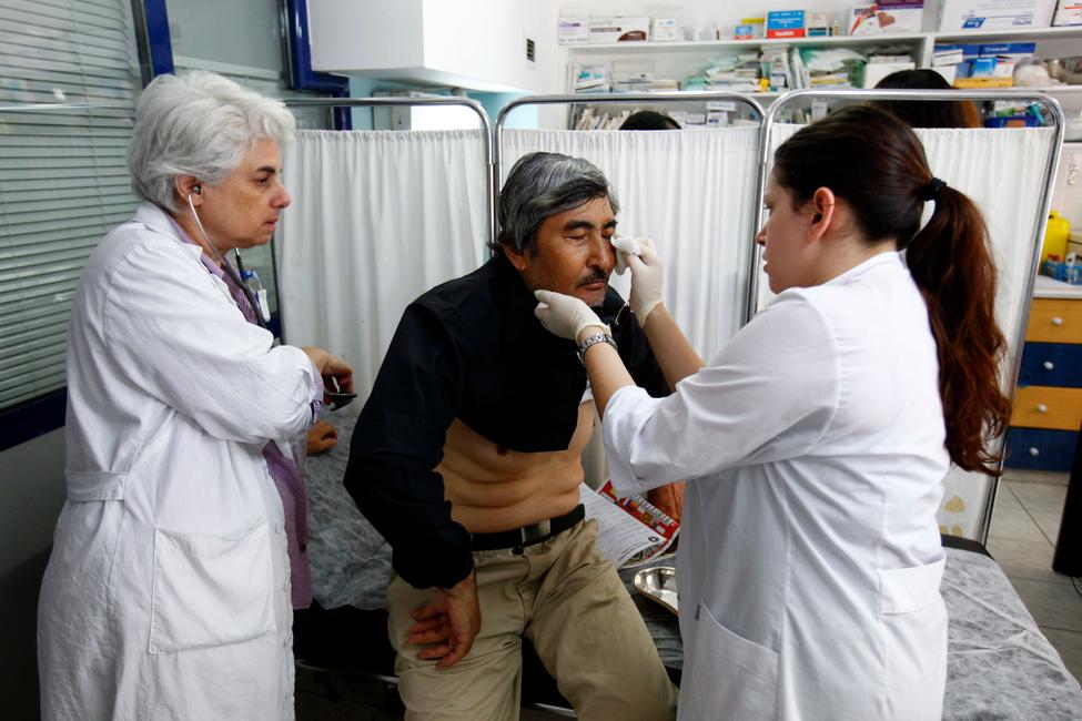 Médecins (image d'illustration)