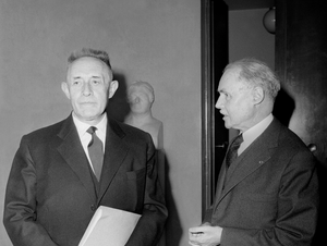 Henry de Montherlant AFP