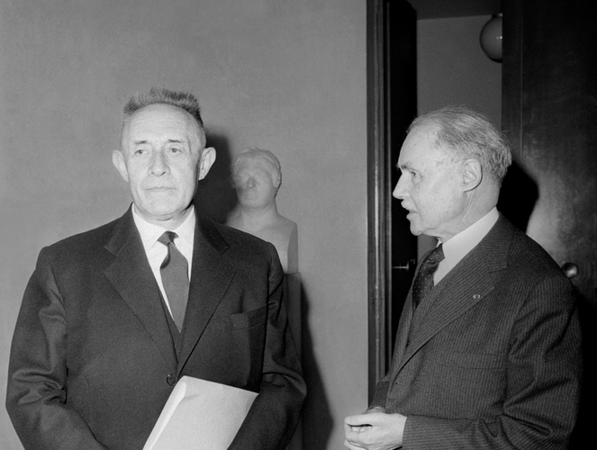 Henry de Montherlant AFP