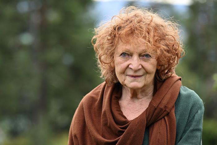 Claudie Hunzinger AFP