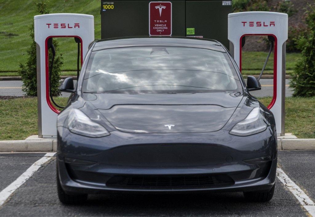 Tesla - AFP