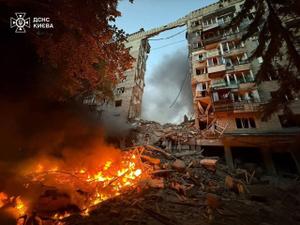 Bombardements Ukraine.