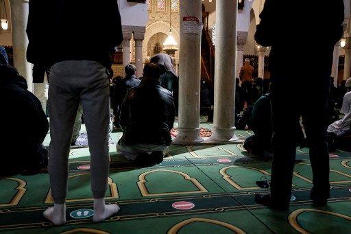 Islam - musulmans - AFP