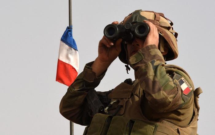 soldats France Afrique AFP