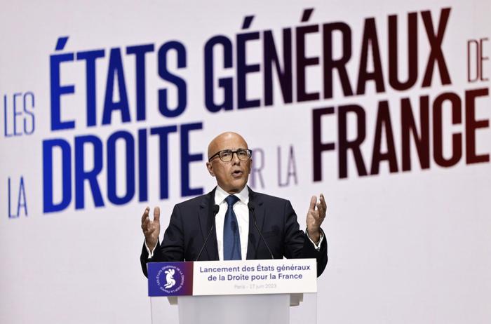 Etats généraux de la droite juin 2023
