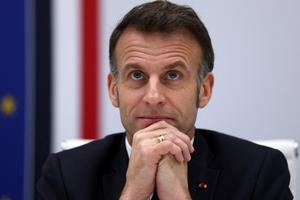 Emmanuel Macron 