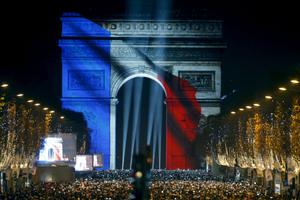 Identité nationale. (Image d'illustration)