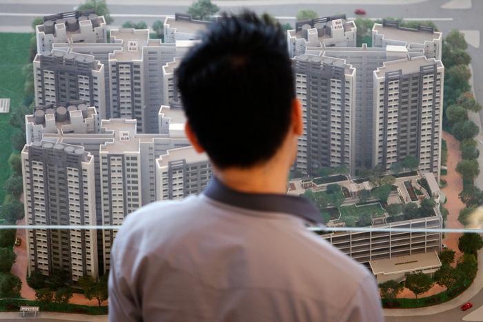 Seuls 7 % des trentenaires qui vivent en région parisienne parviennent à accéder à un logement qui corresponde à leurs besoins.