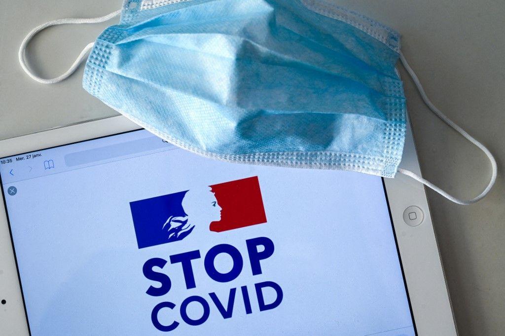 Covid-19 coronavirus AFP