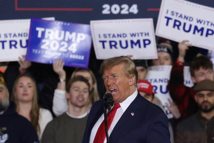 ALEX WONG / GETTY IMAGES NORTH AMERICA / Getty Images via AFP