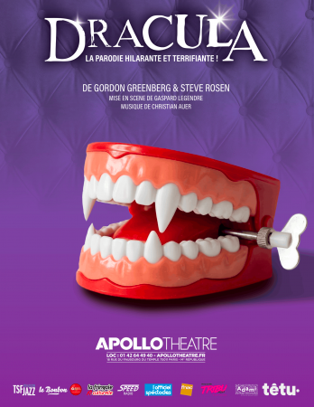 "Dracula" de Gordon Greenberg et Steve Rosen : une parodie queer sanglant intérêt