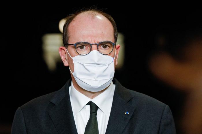 Jean Castex Premier ministre AFP