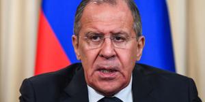 Sergueï Lavrov, Ministre des Affaires étrangères de la Fédération de Russie