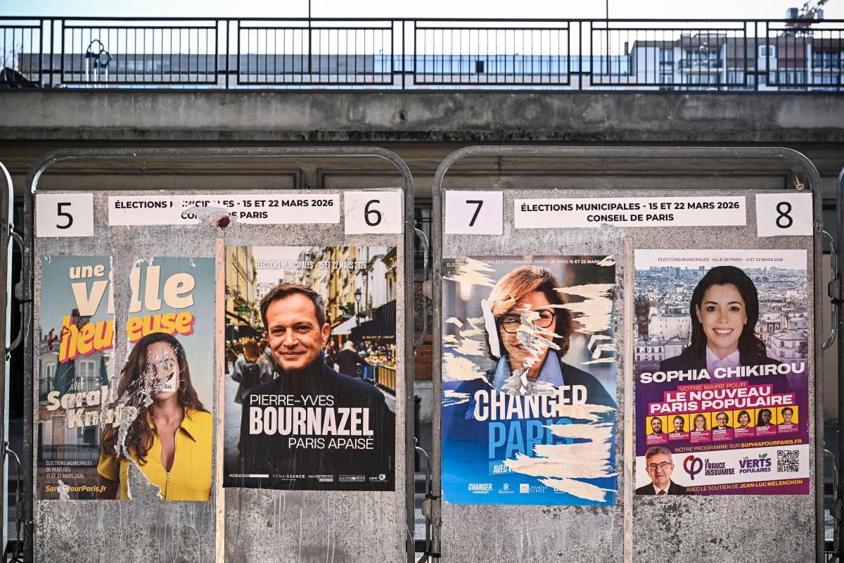 Pour la première fois dans une élection, le Rassemblement National, par l'intermédiaire de Jordan Bardella, a affirmé qu'il aurait voté pour un candidat LR, Rachida Dati, s'il avait pu voter à Paris.