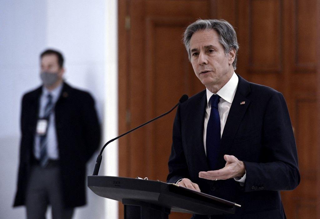 Antony Blinken AFP
