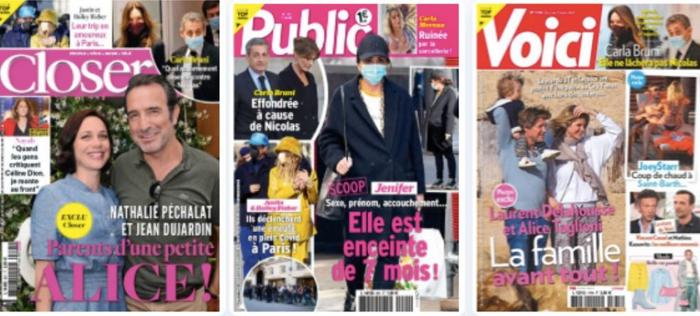 revue de presse people 6 mars