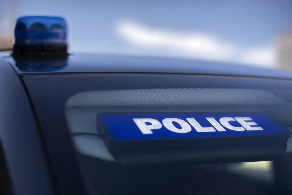 police - afp