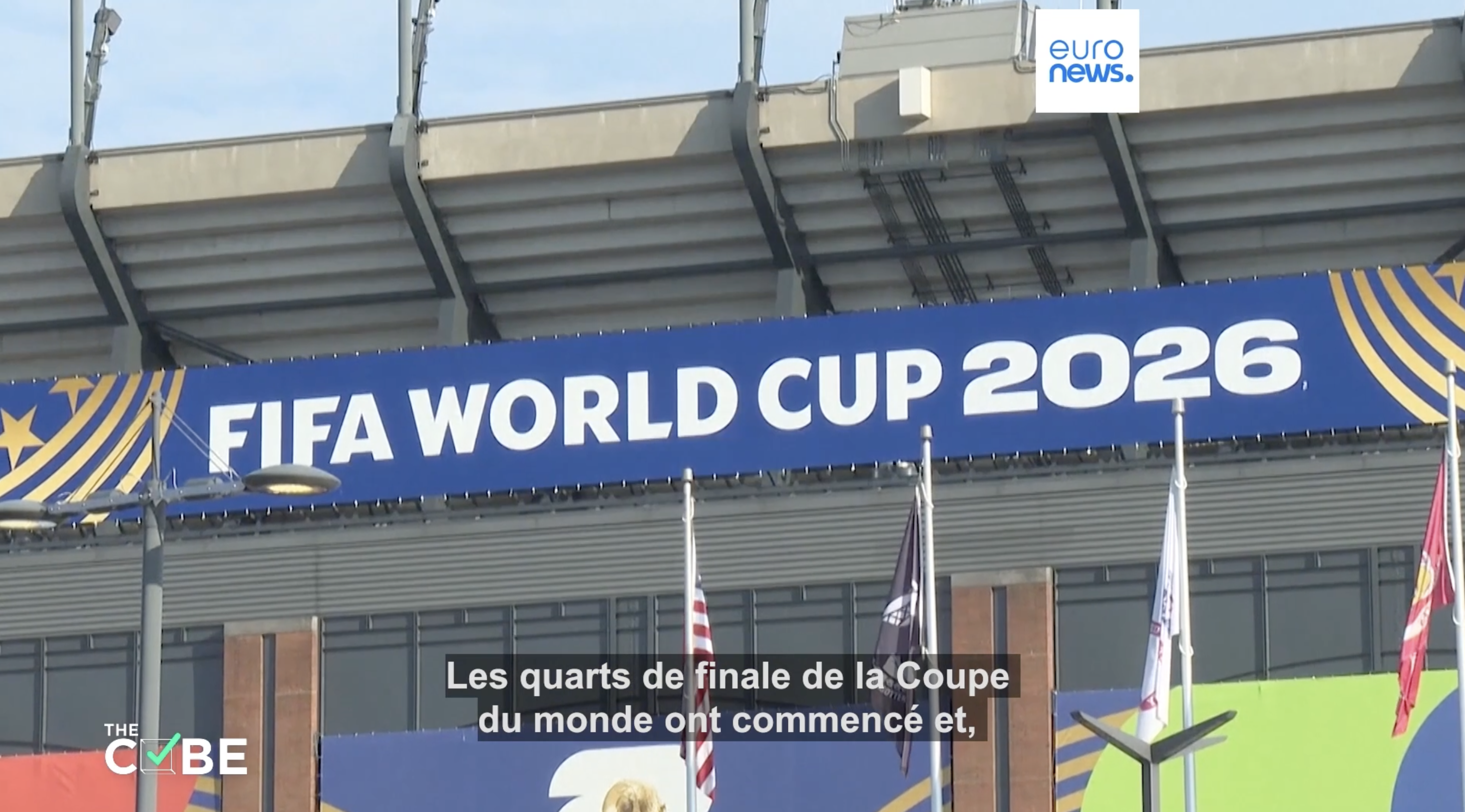 Coupe du monde 2026 : le Mondial alimente une vague de désinformation raciste en ligne