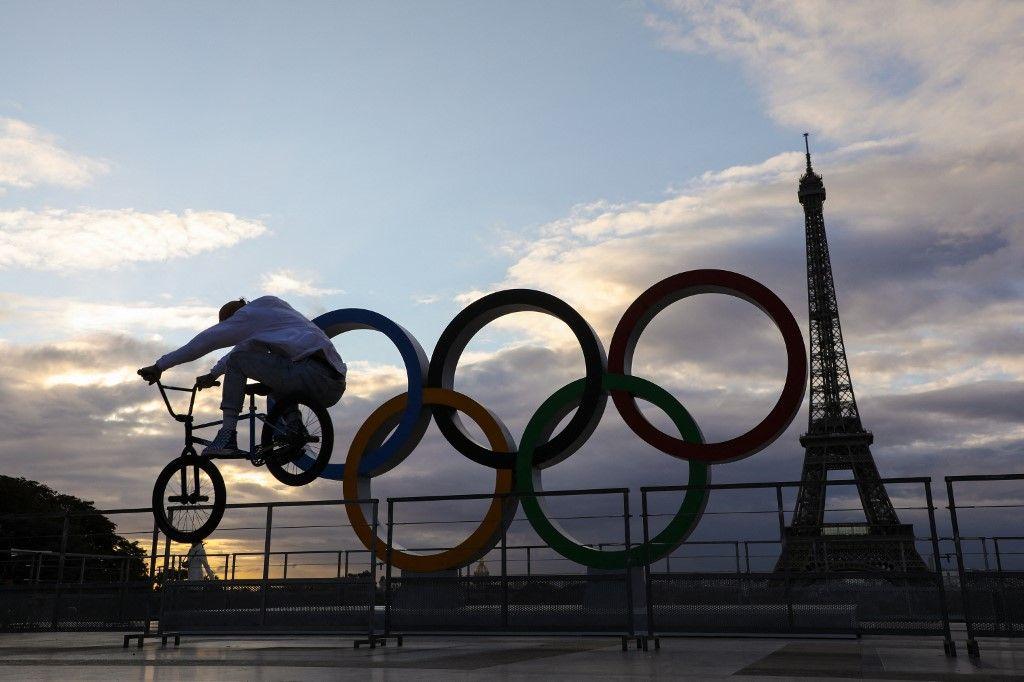 JO Paris 2024 AFP