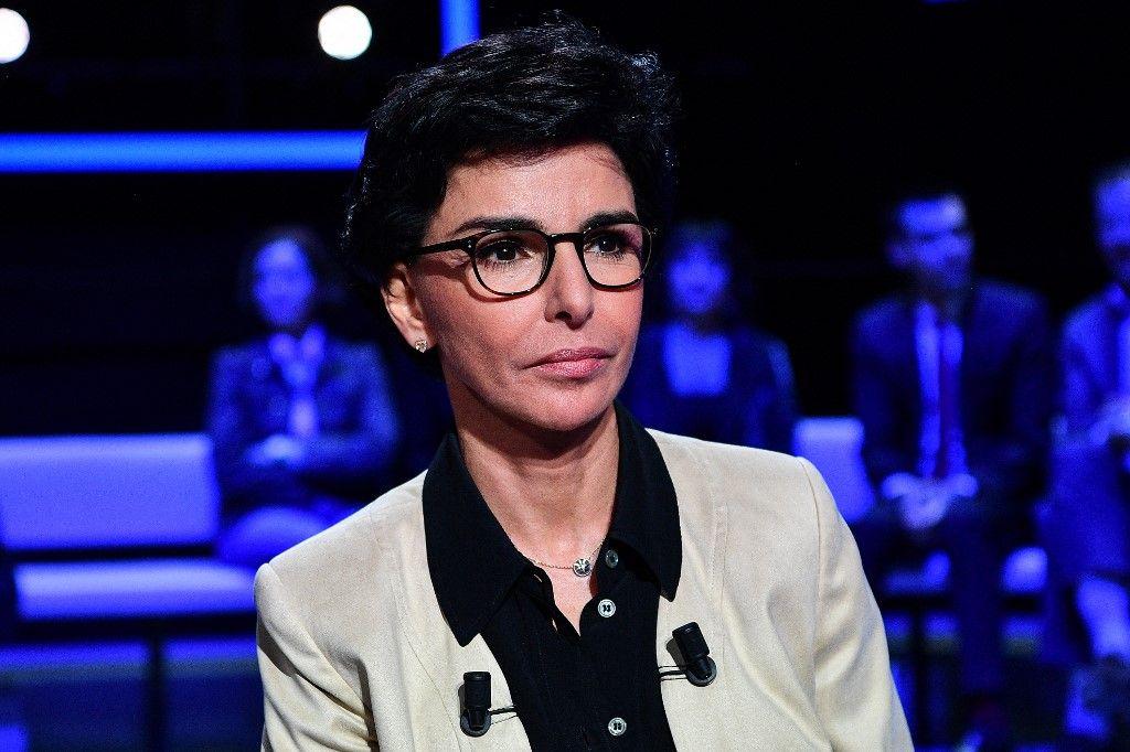 Rachida Dati AFP