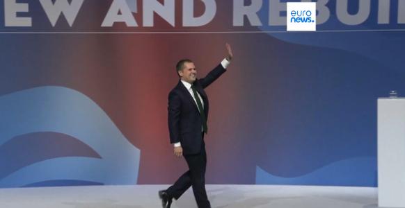 Royaume-Uni : Robert Jenrick, ténor des Conservateurs, rejoint le parti anti-immigration Reform UK 