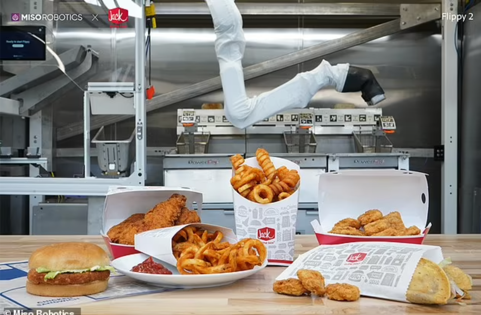 Miso Robotics
