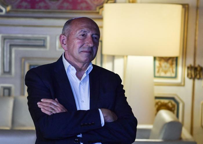 Gérard Collomb