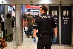 Douane française