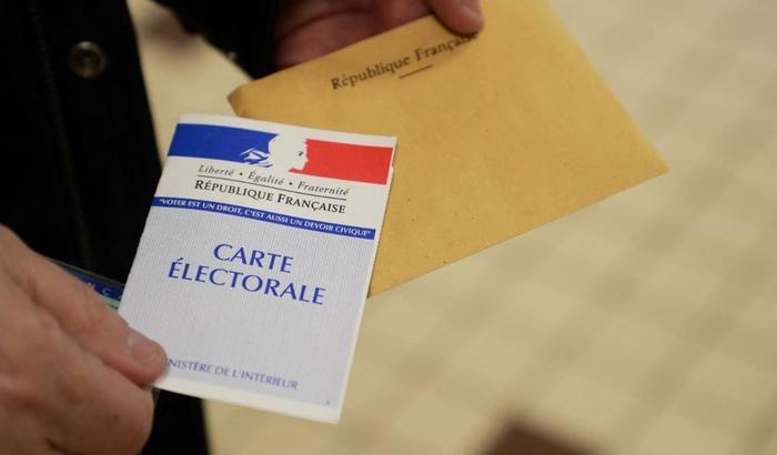 carte électorale France AFP