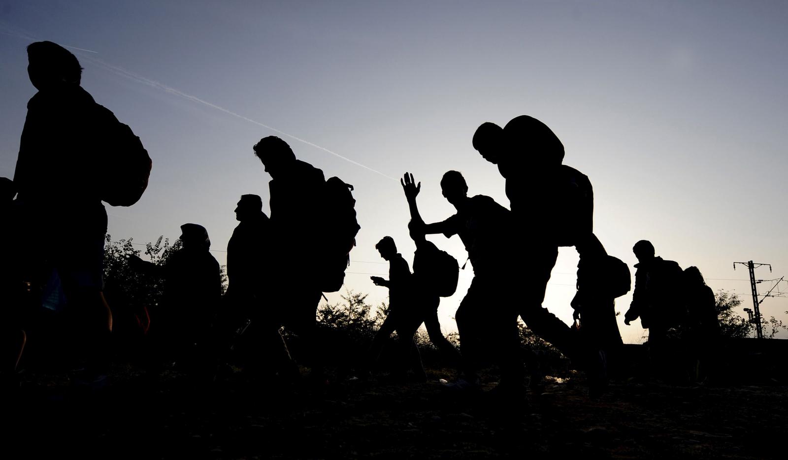 Immigration en France. (Image d'illustration)