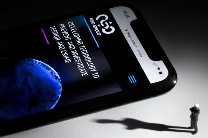 logiciel pegasus - AFP