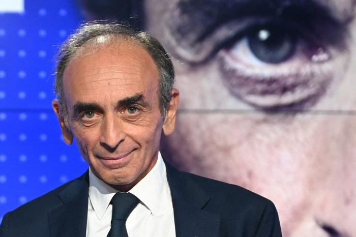 Eric Zemmour BFMTV AFP