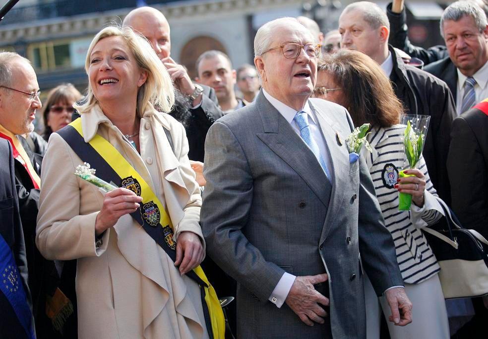 Dans une interview accordée au Point.fr, Jean-Marie Le Pen revient sur les incidents de Brétigny et de Trappes.
